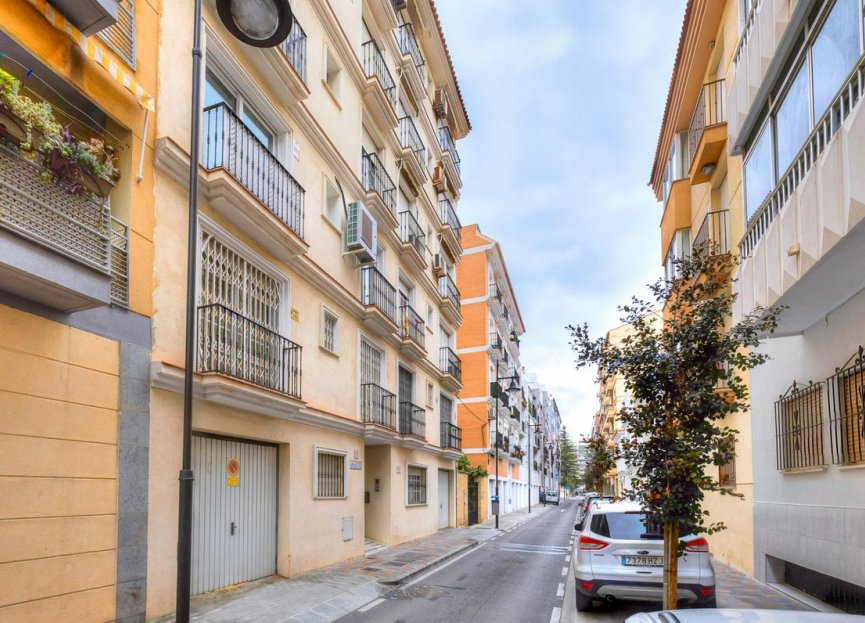 Reventa - Apartment - Middle Floor Apartment - Fuengirola - Fuengirola Centro