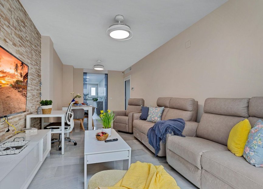 Reventa - Apartment - Middle Floor Apartment - Fuengirola - Fuengirola Centro