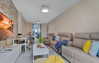 Reventa - Apartment - Middle Floor Apartment - Fuengirola - Fuengirola Centro