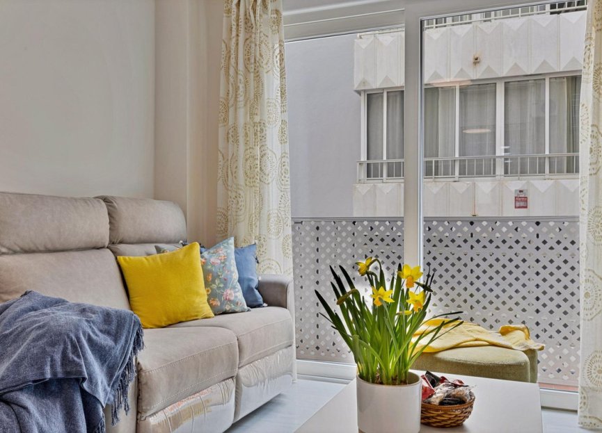 Reventa - Apartment - Middle Floor Apartment - Fuengirola - Fuengirola Centro