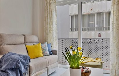 Reventa - Apartment - Middle Floor Apartment - Fuengirola - Fuengirola Centro