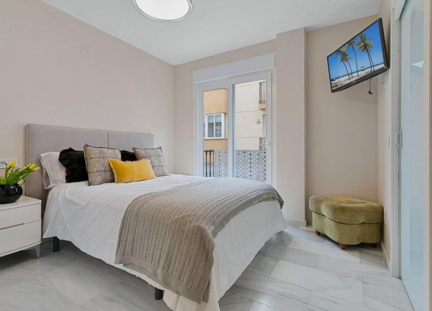 Reventa - Apartment - Middle Floor Apartment - Fuengirola - Fuengirola Centro