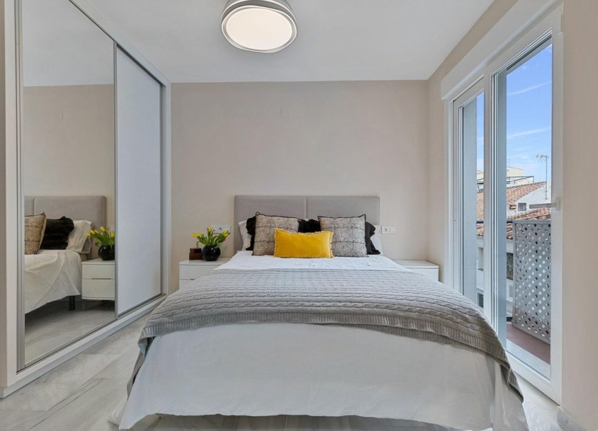 Reventa - Apartment - Middle Floor Apartment - Fuengirola - Fuengirola Centro