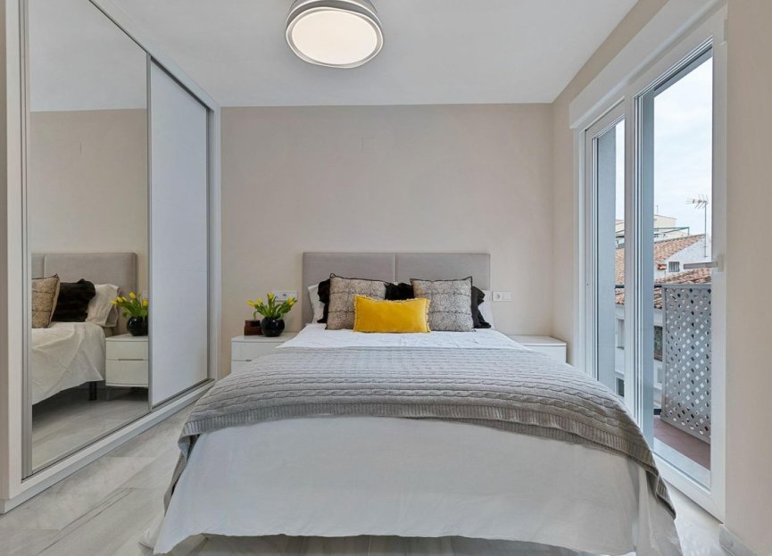 Reventa - Apartment - Middle Floor Apartment - Fuengirola - Fuengirola Centro