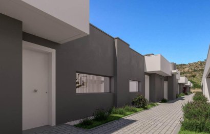 New Build - Townhouse - Manilva - Punta Chullera