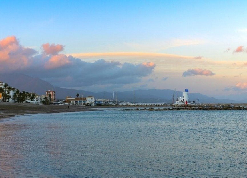 Obra nueva - Adosado - Manilva - Punta Chullera