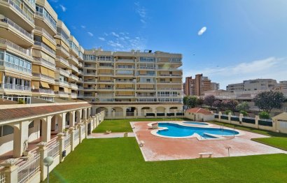 Resale - Apartment - Middle Floor Apartment - Fuengirola - Los Boliches