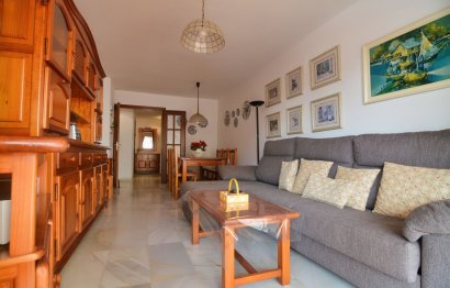 Resale - Apartment - Middle Floor Apartment - Fuengirola - Los Boliches