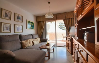 Resale - Apartment - Middle Floor Apartment - Fuengirola - Los Boliches