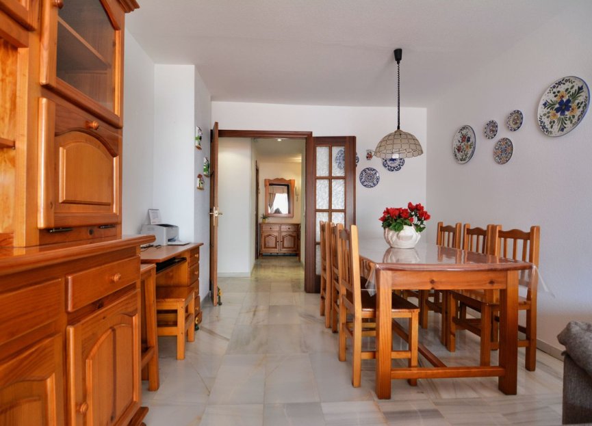 Resale - Apartment - Middle Floor Apartment - Fuengirola - Los Boliches