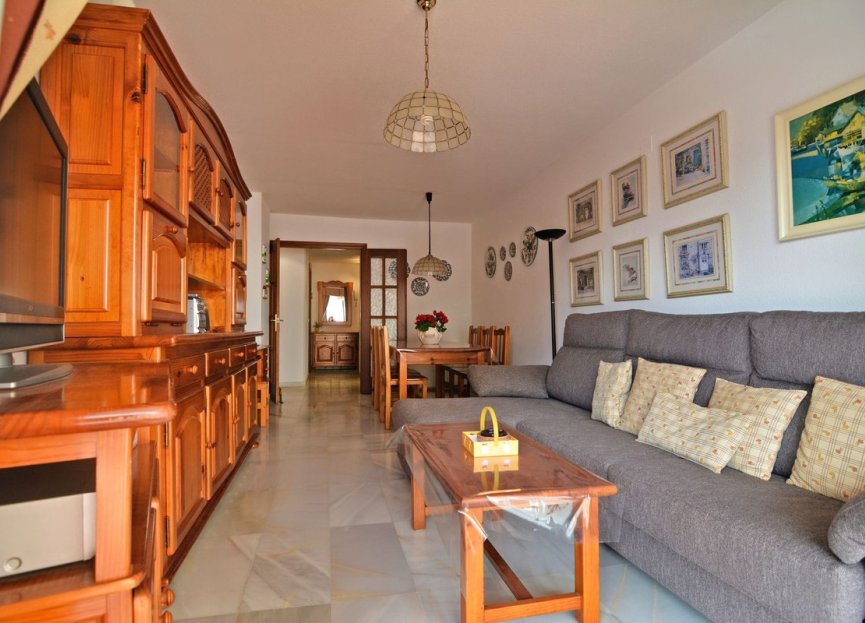 Resale - Apartment - Middle Floor Apartment - Fuengirola - Los Boliches