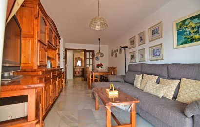 Resale - Apartment - Middle Floor Apartment - Fuengirola - Los Boliches