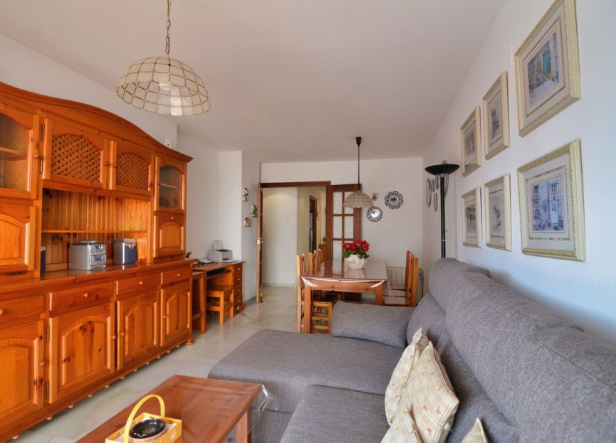 Resale - Apartment - Middle Floor Apartment - Fuengirola - Los Boliches