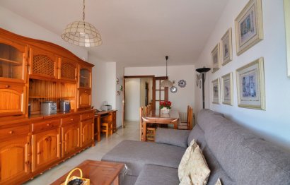 Resale - Apartment - Middle Floor Apartment - Fuengirola - Los Boliches