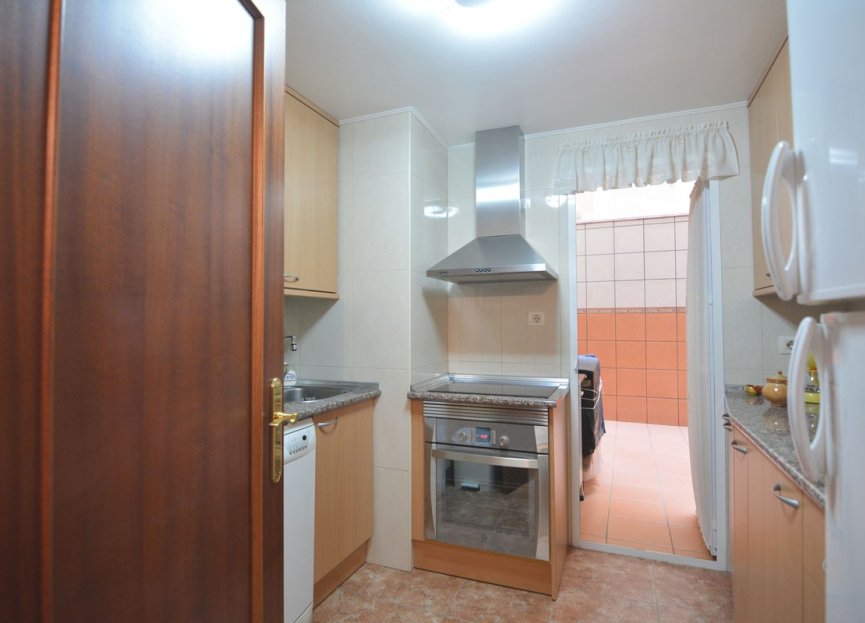 Resale - Apartment - Middle Floor Apartment - Fuengirola - Los Boliches
