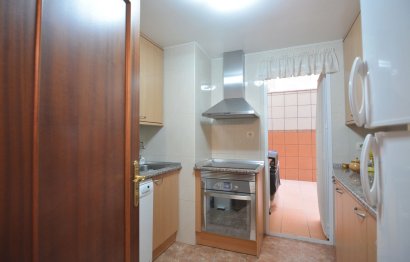 Resale - Apartment - Middle Floor Apartment - Fuengirola - Los Boliches