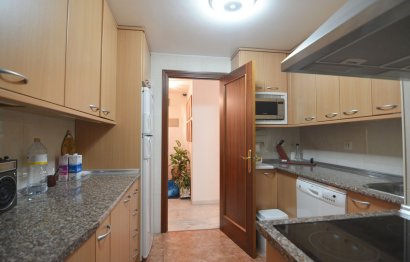 Resale - Apartment - Middle Floor Apartment - Fuengirola - Los Boliches