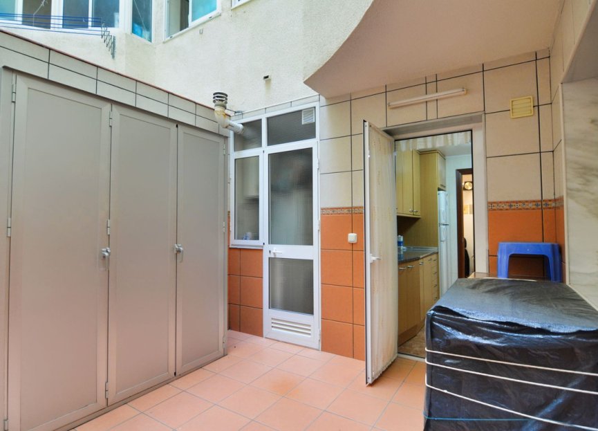 Resale - Apartment - Middle Floor Apartment - Fuengirola - Los Boliches