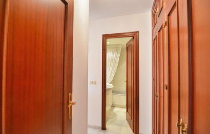 Resale - Apartment - Middle Floor Apartment - Fuengirola - Los Boliches