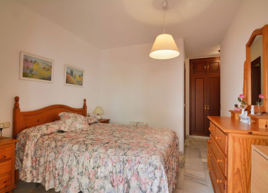 Resale - Apartment - Middle Floor Apartment - Fuengirola - Los Boliches