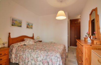 Resale - Apartment - Middle Floor Apartment - Fuengirola - Los Boliches