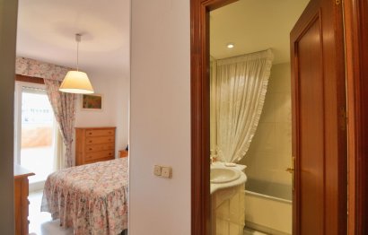 Resale - Apartment - Middle Floor Apartment - Fuengirola - Los Boliches