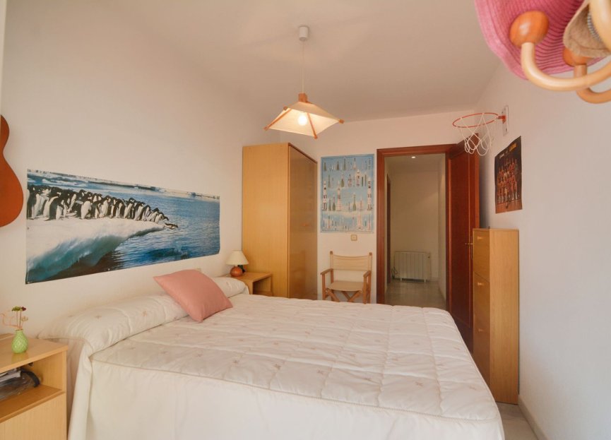 Resale - Apartment - Middle Floor Apartment - Fuengirola - Los Boliches