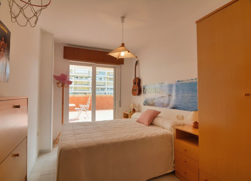 Resale - Apartment - Middle Floor Apartment - Fuengirola - Los Boliches