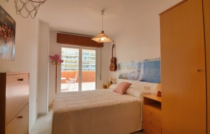 Resale - Apartment - Middle Floor Apartment - Fuengirola - Los Boliches