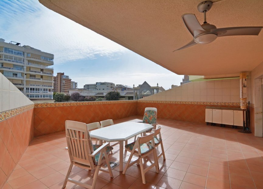 Resale - Apartment - Middle Floor Apartment - Fuengirola - Los Boliches