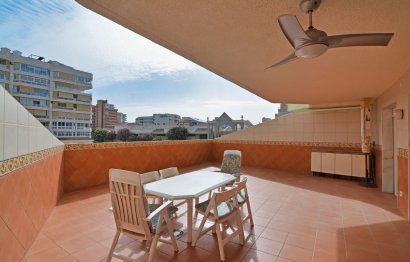 Resale - Apartment - Middle Floor Apartment - Fuengirola - Los Boliches