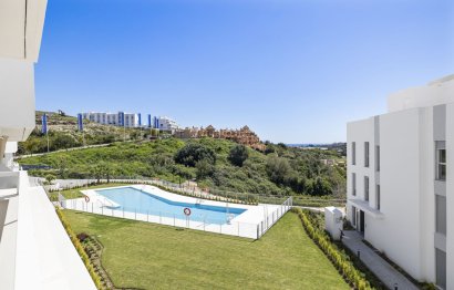 Reventa - Apartment - Middle Floor Apartment - Estepona - Cancelada