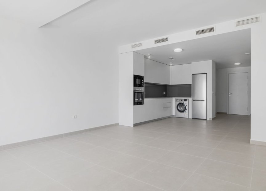 Reventa - Apartment - Middle Floor Apartment - Estepona - Cancelada