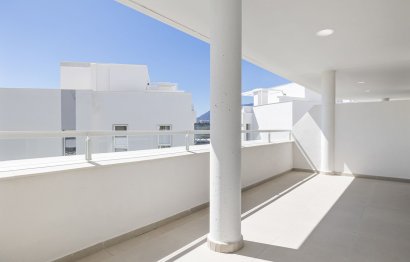Reventa - Apartment - Middle Floor Apartment - Estepona - Cancelada