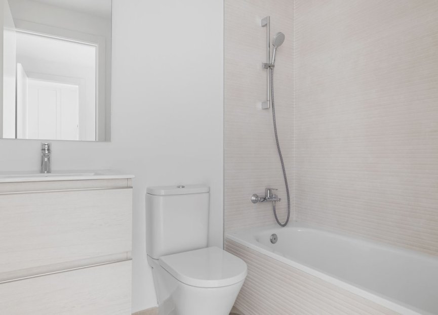 Reventa - Apartment - Middle Floor Apartment - Estepona - Cancelada