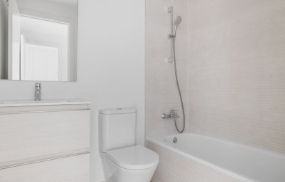 Reventa - Apartment - Middle Floor Apartment - Estepona - Cancelada