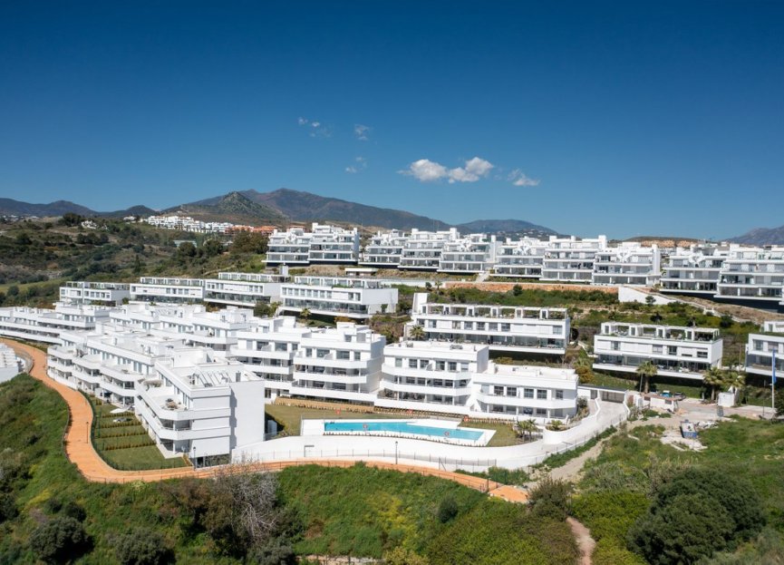 Reventa - Apartment - Middle Floor Apartment - Estepona - Cancelada