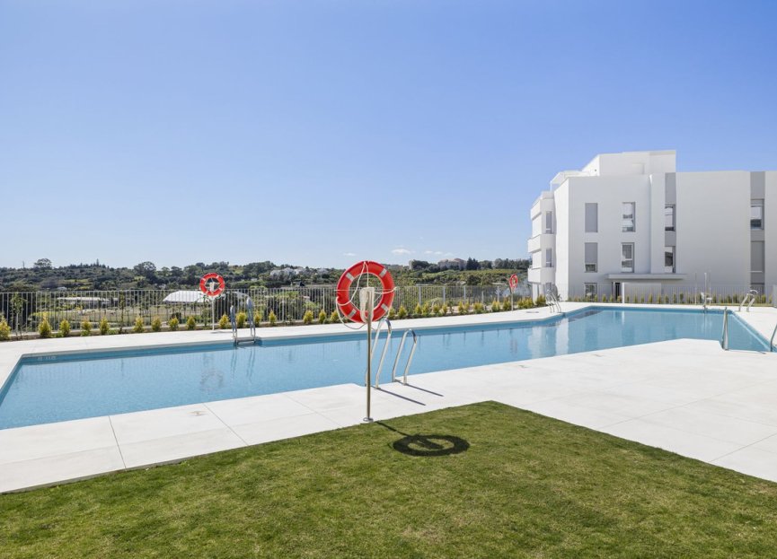 Reventa - Apartment - Middle Floor Apartment - Estepona - Cancelada