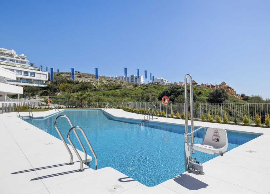 Reventa - Apartment - Middle Floor Apartment - Estepona - Cancelada