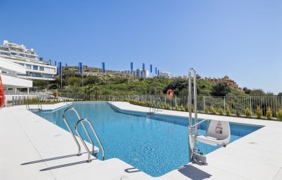 Reventa - Apartment - Middle Floor Apartment - Estepona - Cancelada