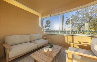 Resale - Apartment - Middle Floor Apartment - Marbella - Elviria