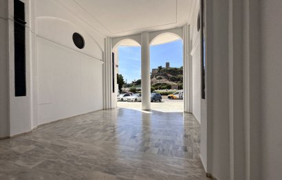 Resale - Apartment - Penthouse - Fuengirola - Fuengirola Centro