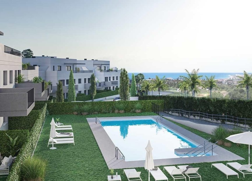 New Build - Penthouse - Vélez Málaga - Baviera Golf