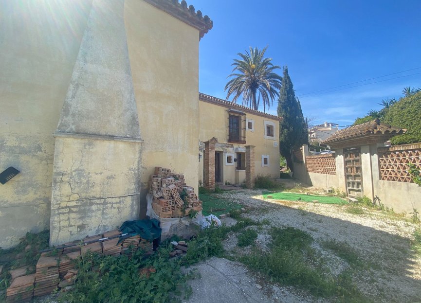 Reventa - House - Detached Villa - Marbella - Nueva Andalucia