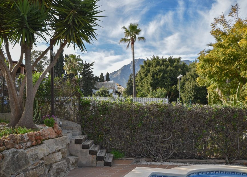 Resale - House - Semi-Detached House - Marbella - Marbella Centro