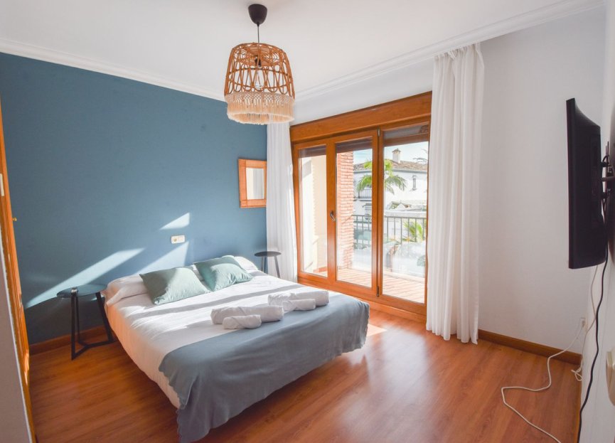 Resale - House - Semi-Detached House - Marbella - Marbella Centro