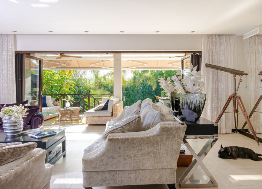 Reventa - House - Detached Villa - Marbella - Nueva Andalucia