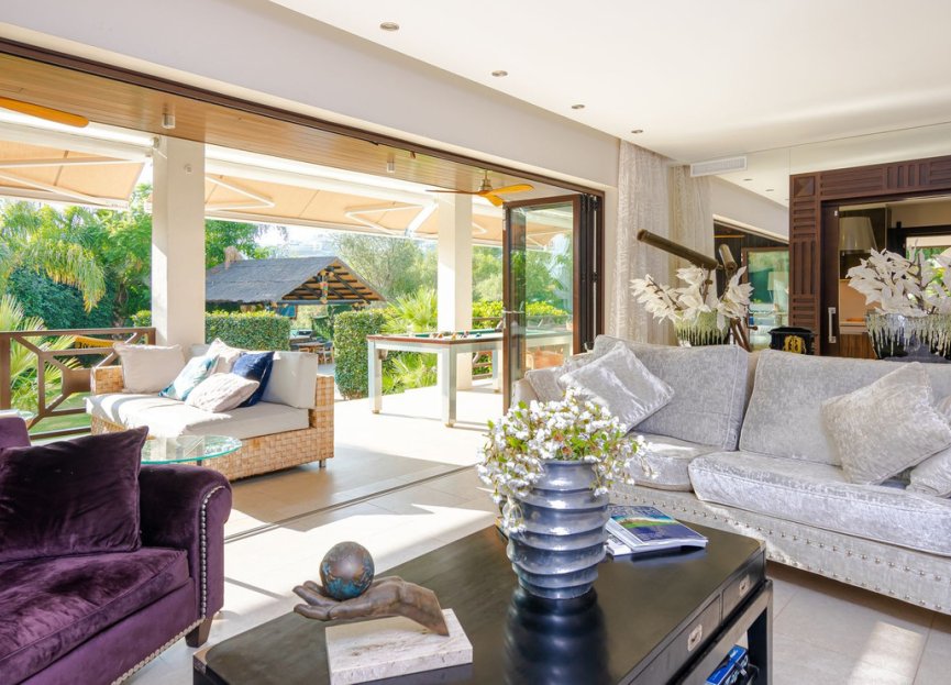 Reventa - House - Detached Villa - Marbella - Nueva Andalucia