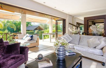 Reventa - House - Detached Villa - Marbella - Nueva Andalucia