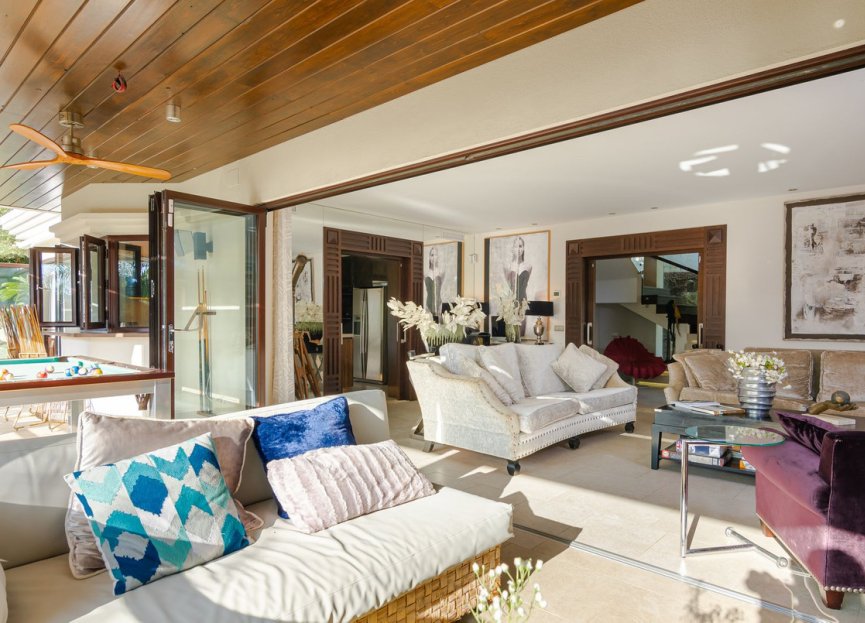 Reventa - House - Detached Villa - Marbella - Nueva Andalucia